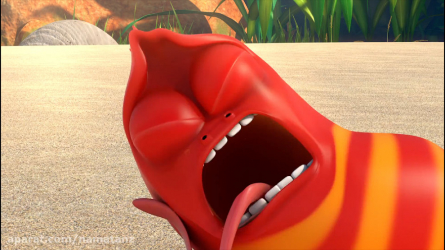 انیمیشن جزیره لاروا فصل 1 قسمت 6 - Larva Island